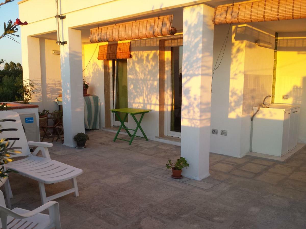 La Casa Di Chiara Villa Santa Maria al Bagno Oda fotoğraf